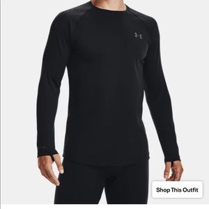 Brand new 3xl under armour BASE3.0 ALL SEASON BASELAYER long sleeve
